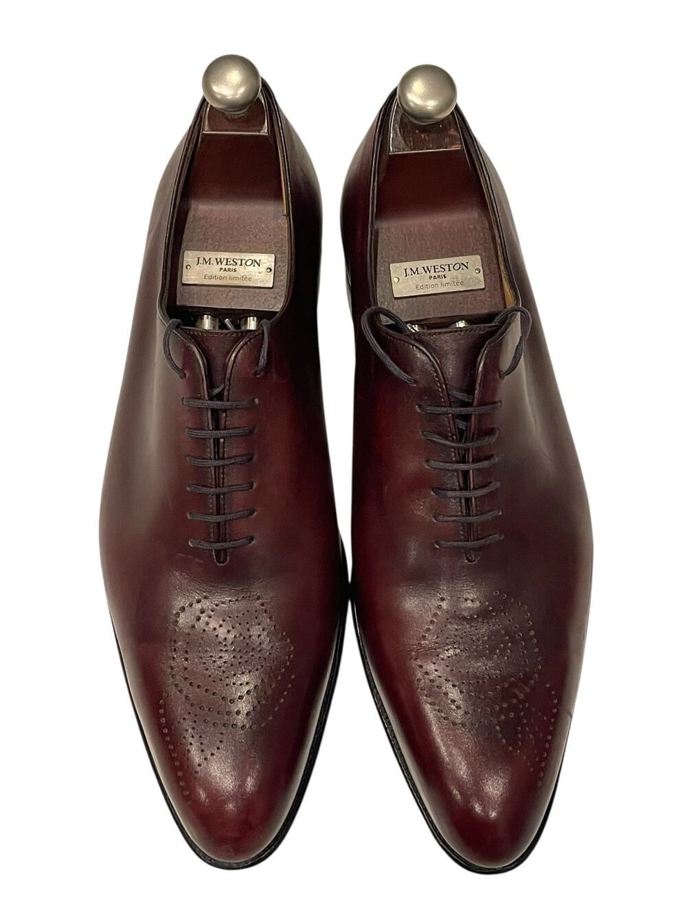 J.M. Weston Bagatelle shoes Size:9.5E